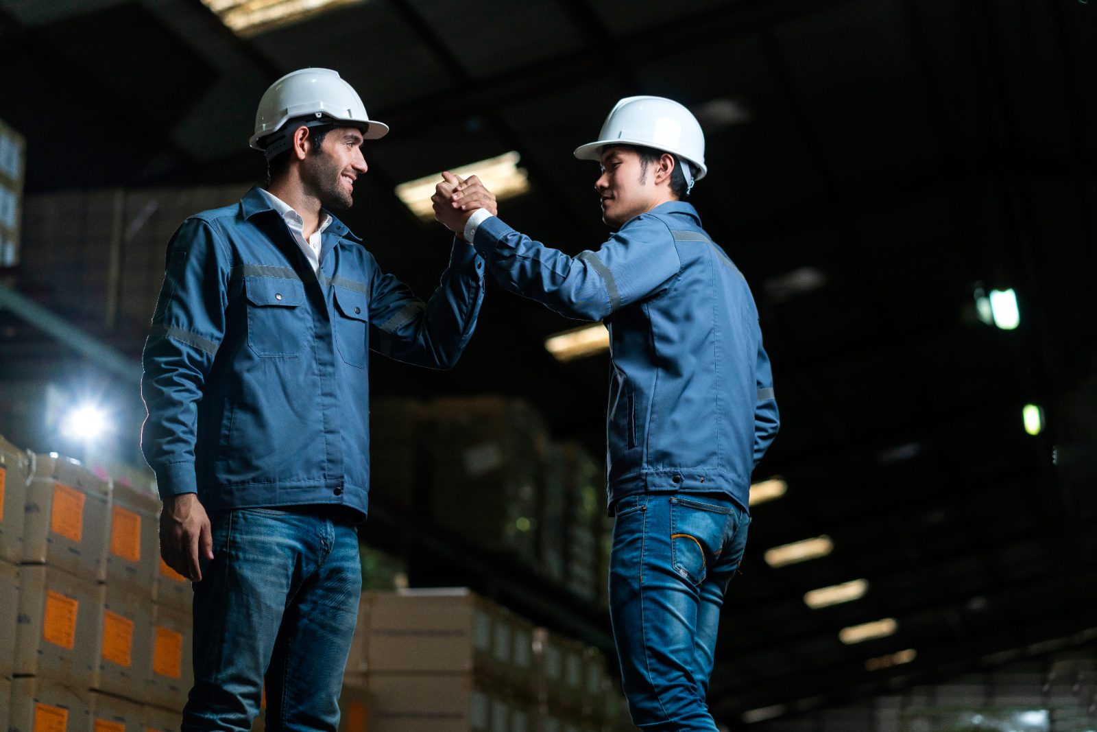 audit usine euro asia sourcing Inspection des cartons avant expédition